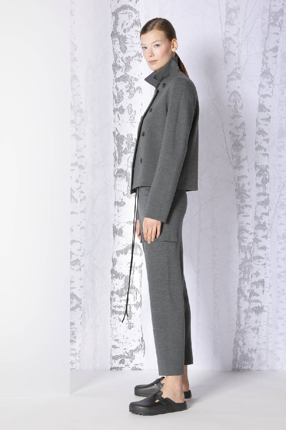 Sminfinity milano cropped jacket + milano cropped cargo pants Auslauf