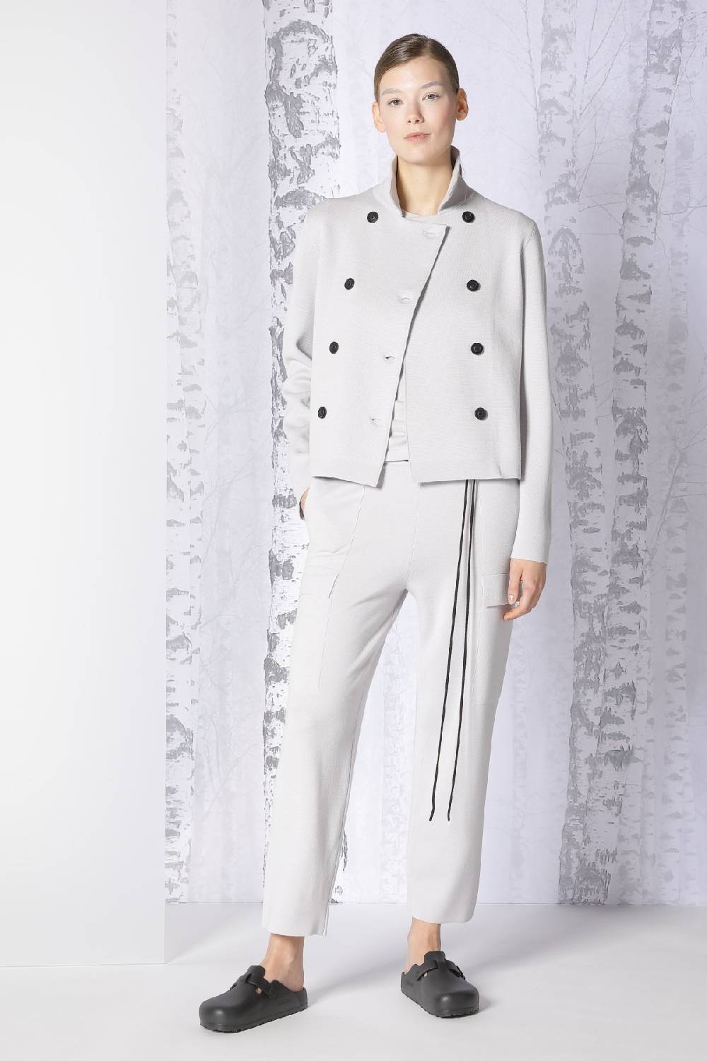 Sminfinity milano cropped jacket + milano cropped cargo pants Angebote
