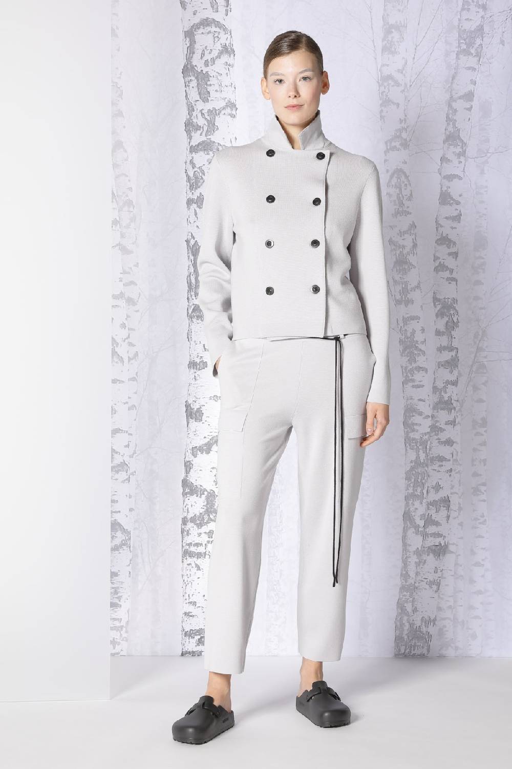 Sminfinity milano cropped jacket + milano cropped cargo pants Angebote