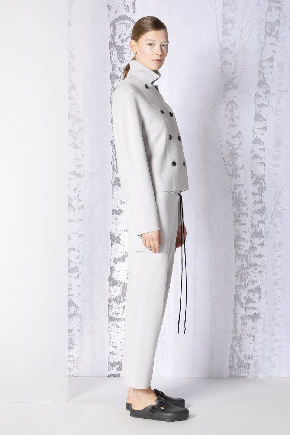 Sminfinity milano cropped jacket + milano cropped cargo pants Angebote