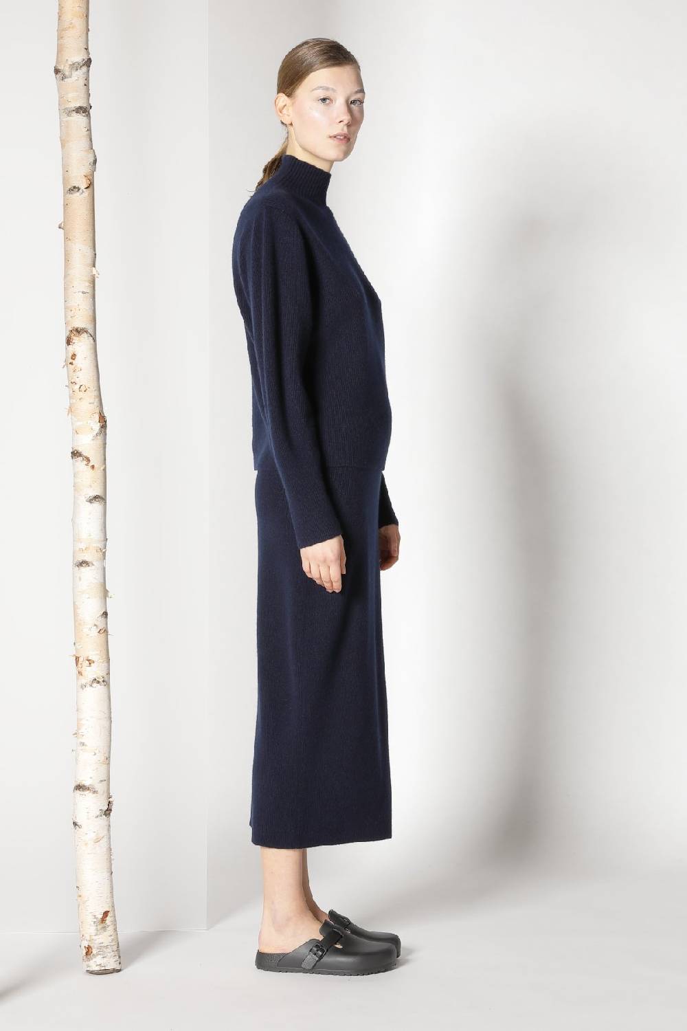 Sminfinity pure all needle jumper + pure all needle tulip skirt Günstiger Verkauf