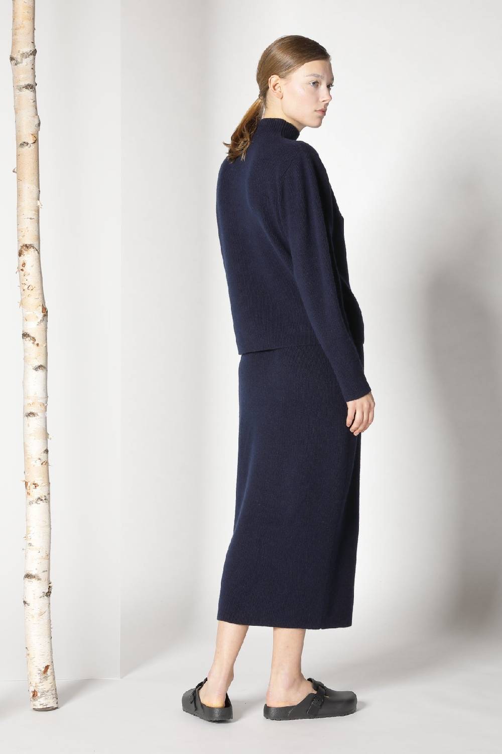 Sminfinity pure all needle jumper + pure all needle tulip skirt Günstiger Verkauf