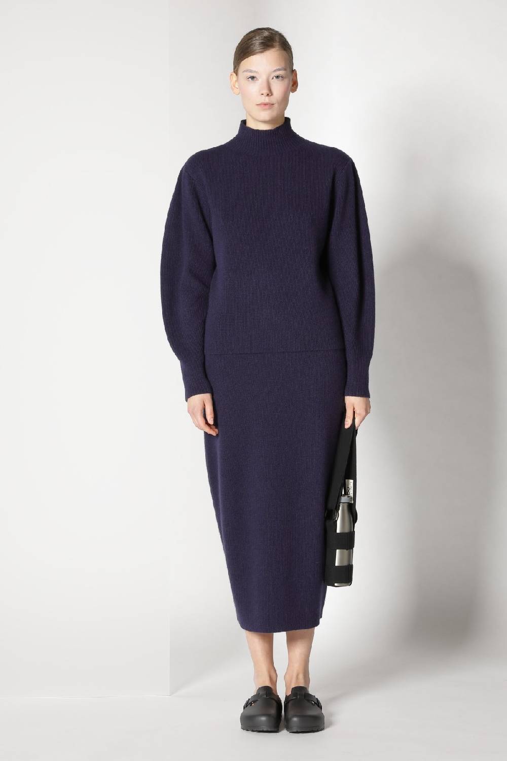 Sminfinity pure all needle jumper + pure all needle tulip skirt Günstiger Verkauf