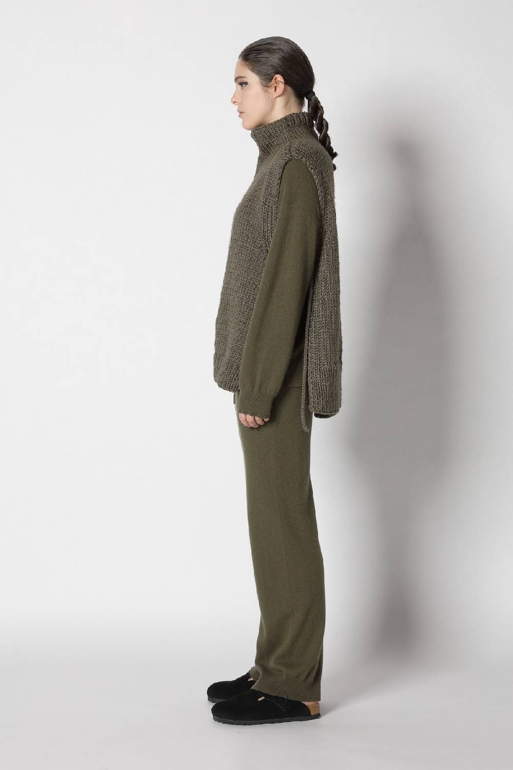 Sminfinity chunky turtle flap + infinite crew jumper + infinite palazzo pants Outlet