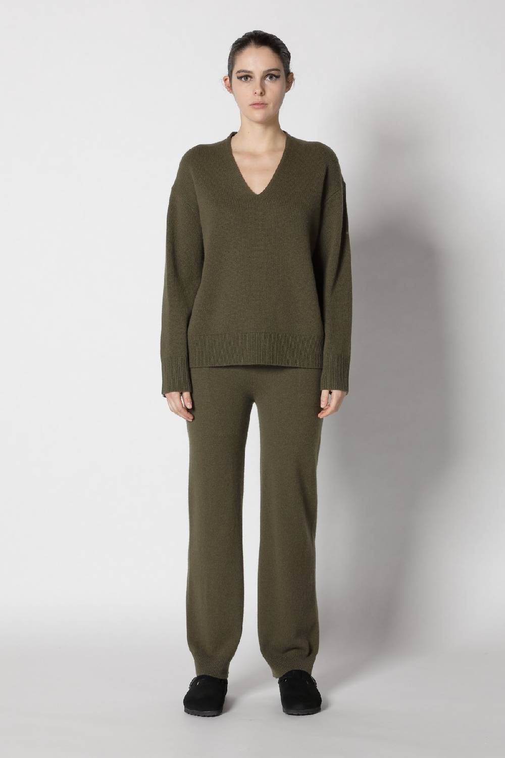 Sminfinity pure V neck + infinite palazzo pants Auslauf