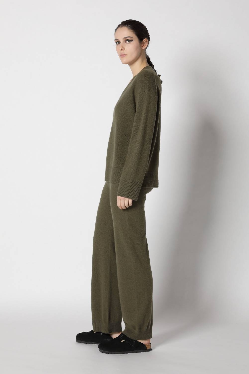 Sminfinity pure V neck + infinite palazzo pants Auslauf