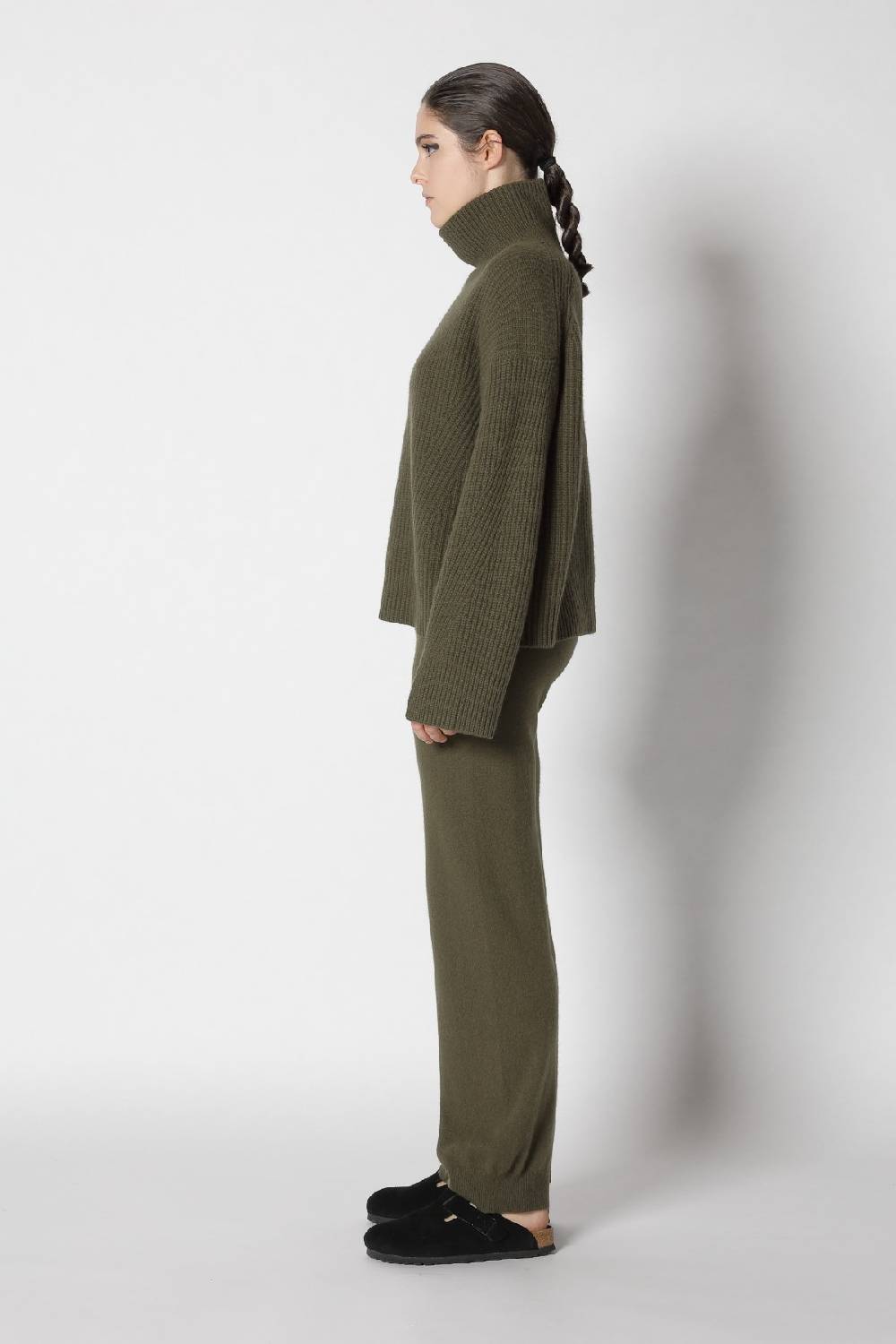Sminfinity icon rib turtle + infinite palazzo pants Angebote