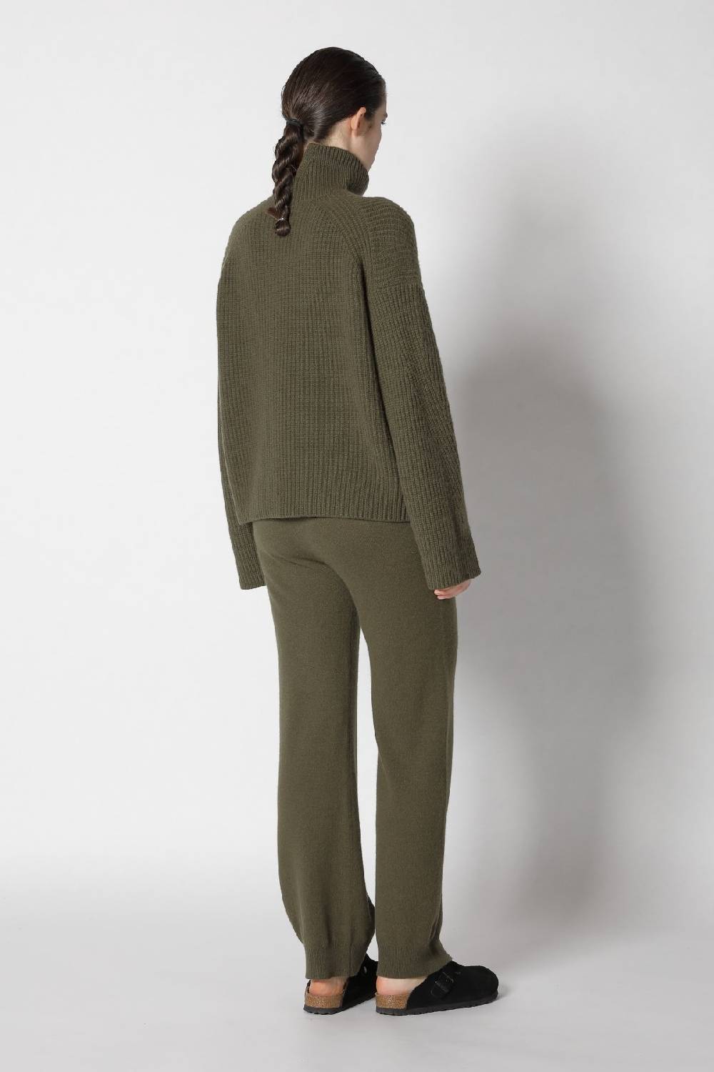 Sminfinity icon rib turtle + infinite palazzo pants Angebote