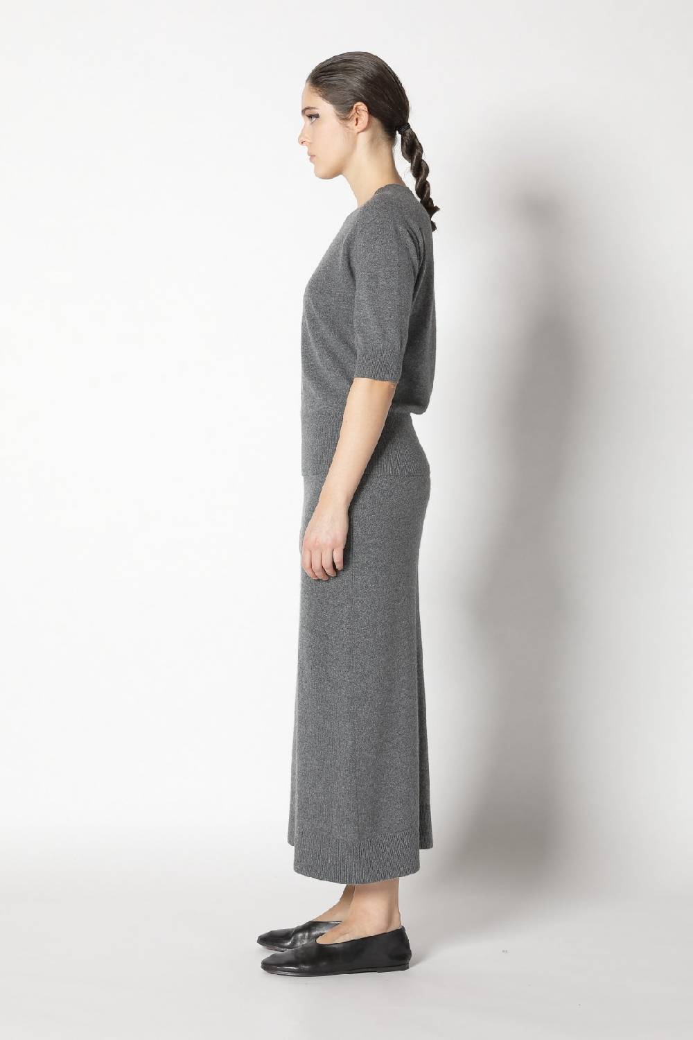 Sminfinity infinite crew T + pure A skirt Hotsell