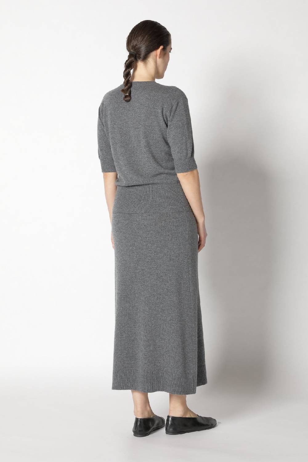 Sminfinity infinite crew T + pure A skirt Hotsell