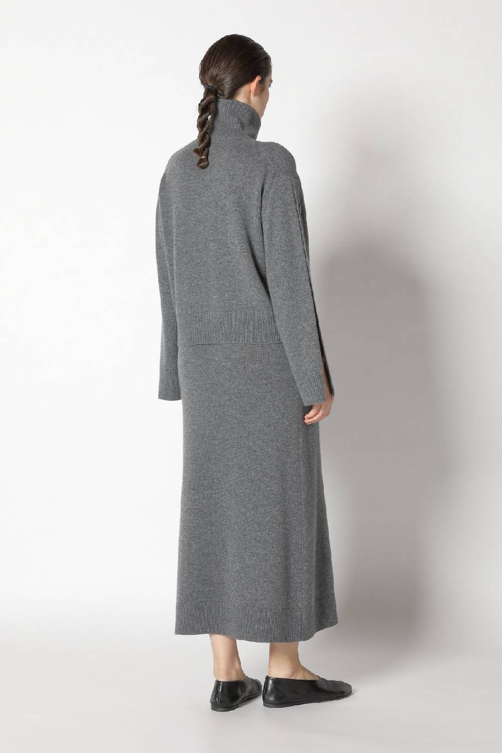 Sminfinity pure button sleeve turtle + pure A skirt Fabrikverkauf