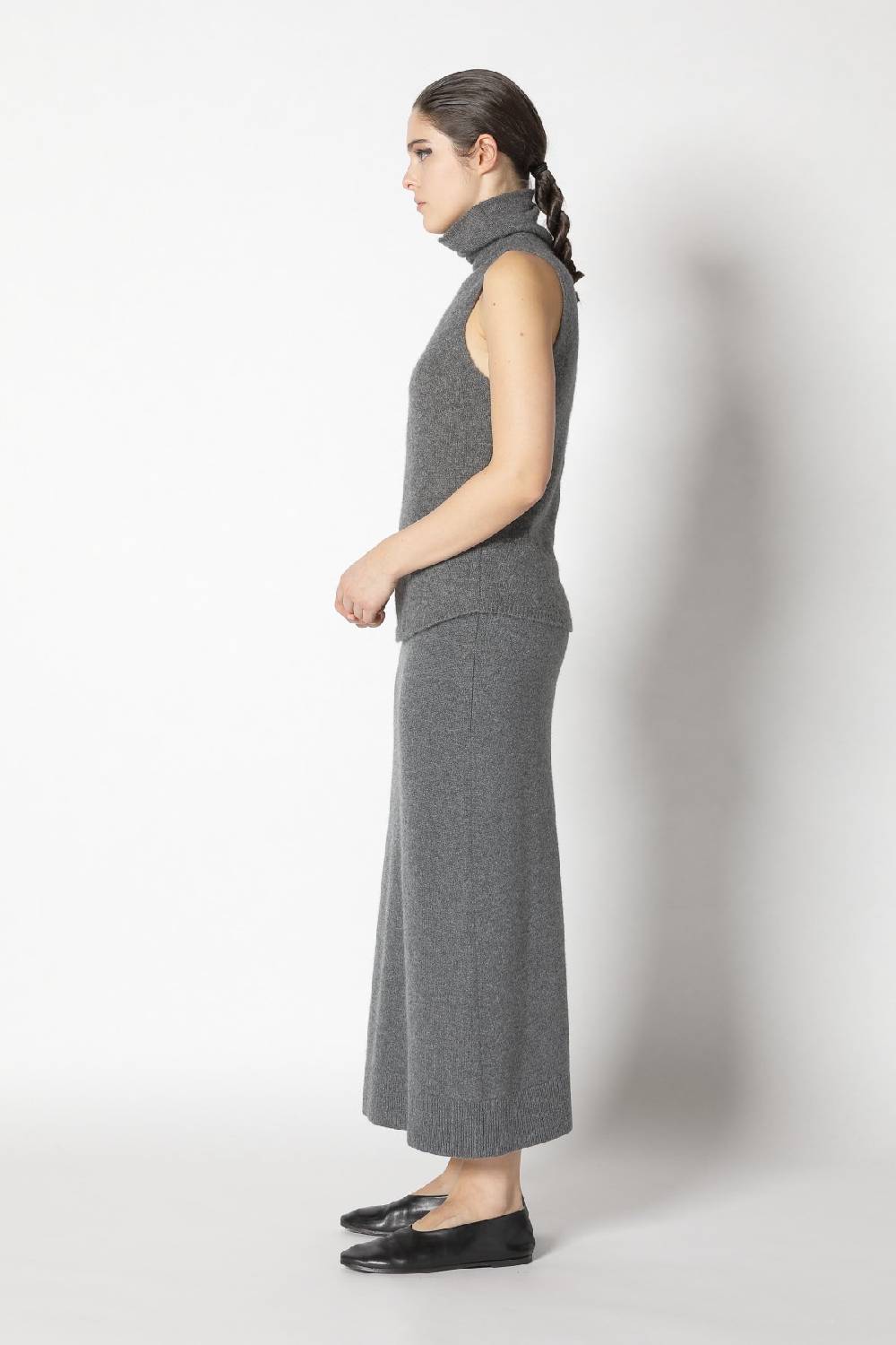 Sminfinity fluffy turtle top + fluffy triangle + pure A skirt Blitzverkäufe