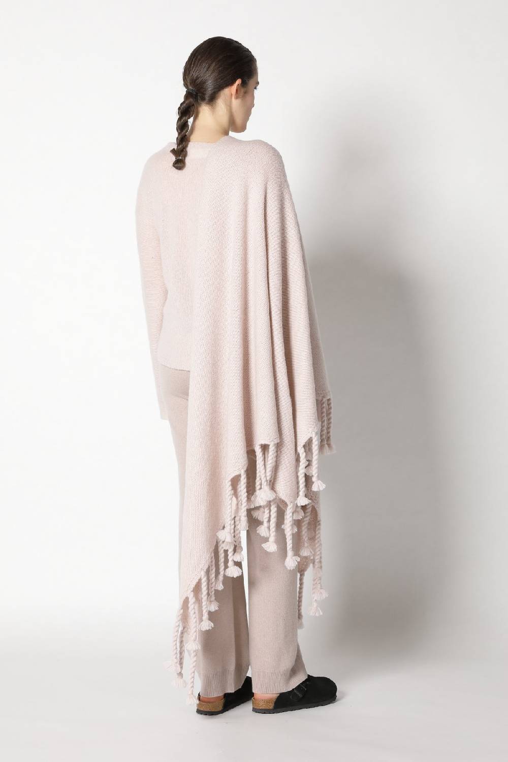 Sminfinity fluffy crewneck + fluffy triangle + infinite palazzo pants Auslauf