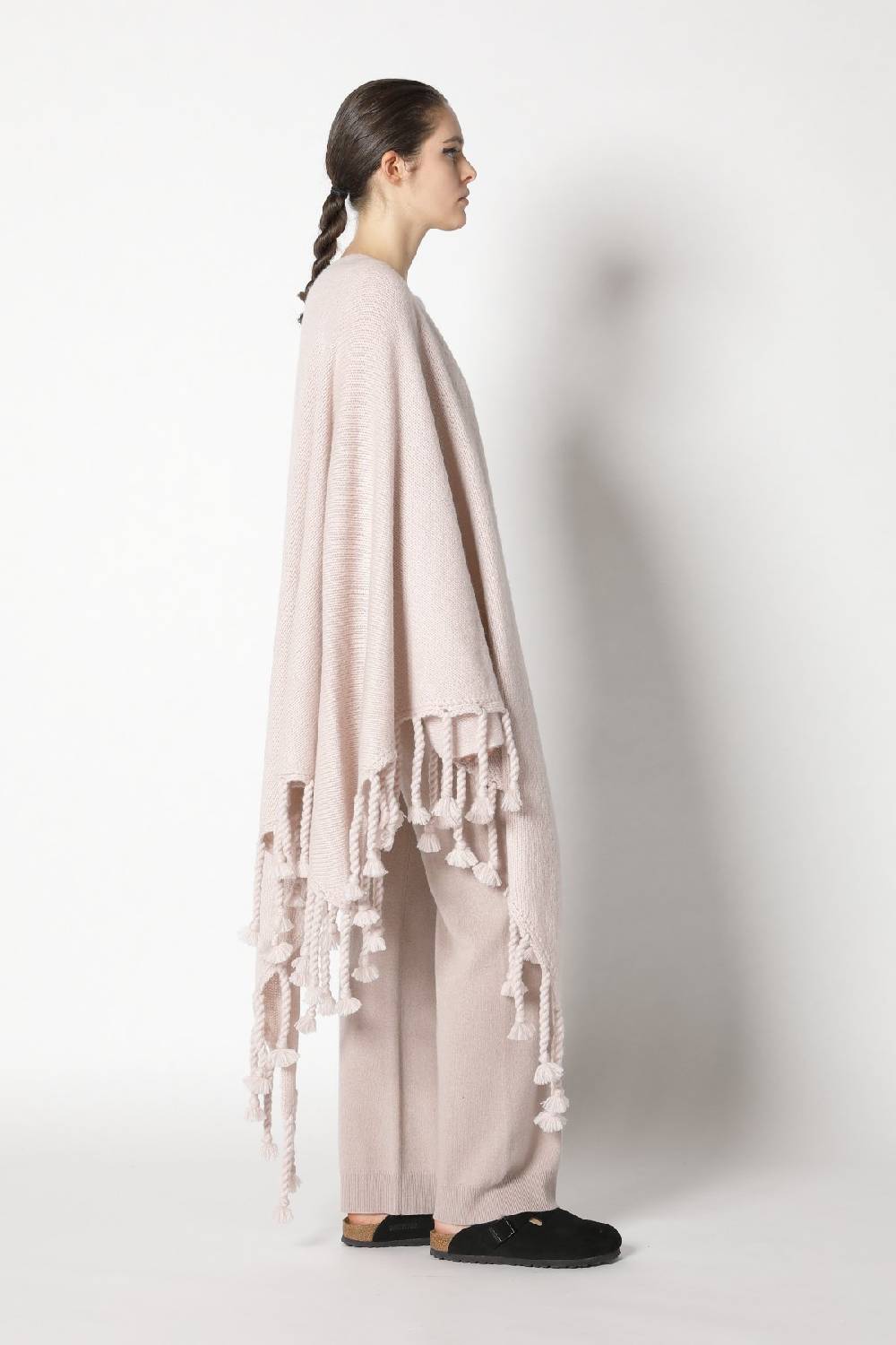 Sminfinity fluffy crewneck + fluffy triangle + infinite palazzo pants Auslauf