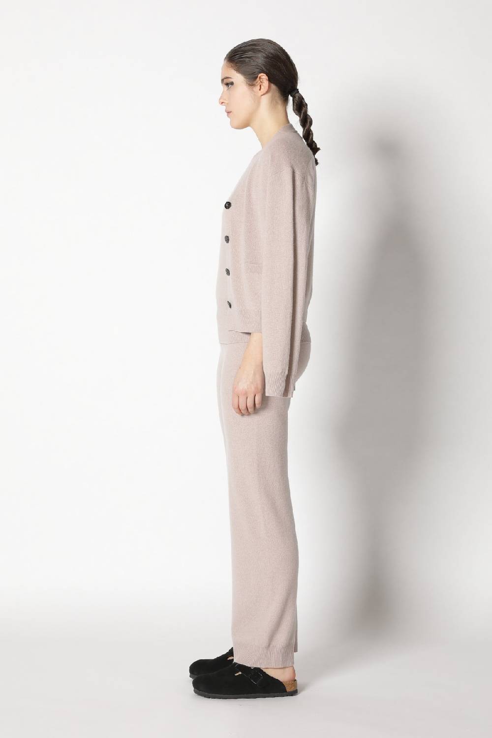 Sminfinity infinite cropped cardy + infinite crew T + infinite palazzo pants Hotsell