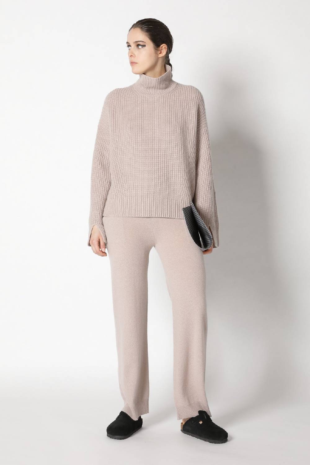 Sminfinity icon rib turtle + infinite palazzo pants Günstiger Verkauf