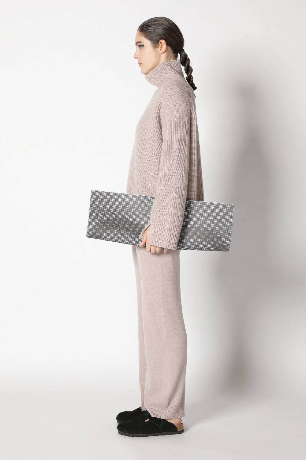 Sminfinity icon rib turtle + infinite palazzo pants Günstiger Verkauf