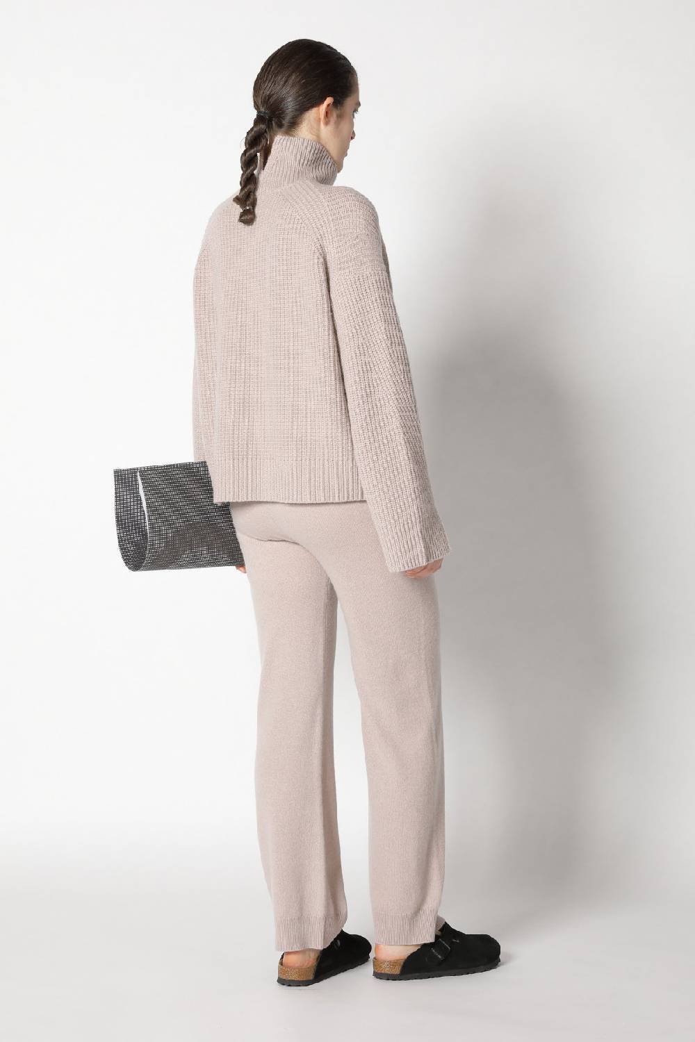 Sminfinity icon rib turtle + infinite palazzo pants Günstiger Verkauf