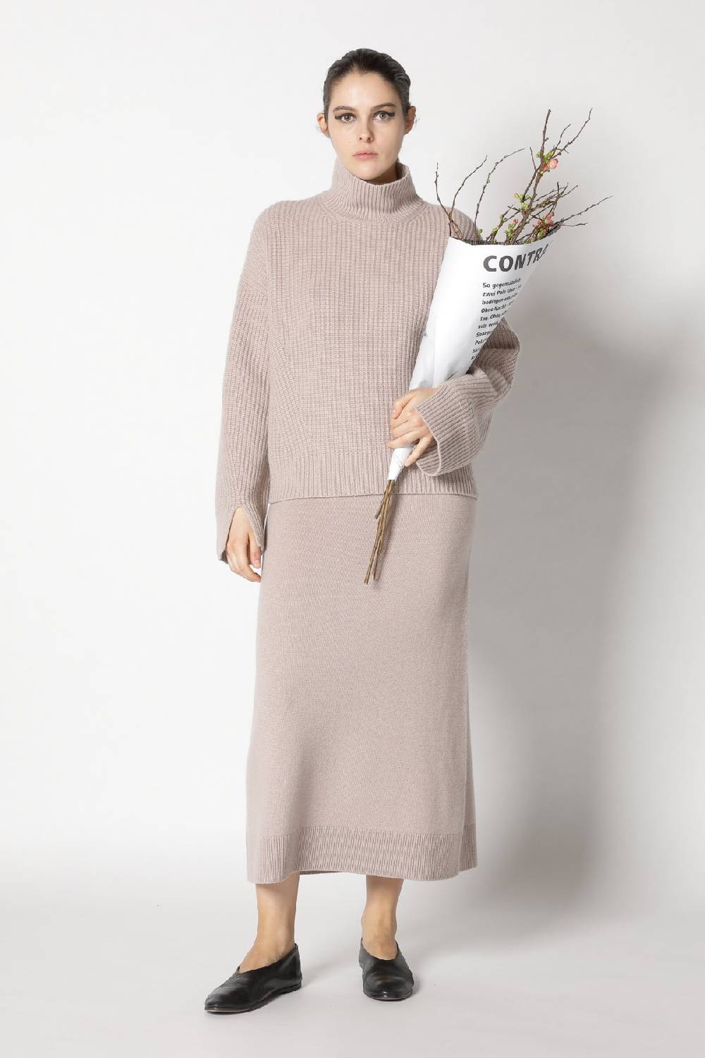 Sminfinity icon rib turtle + pure A skirt Fabrikverkauf