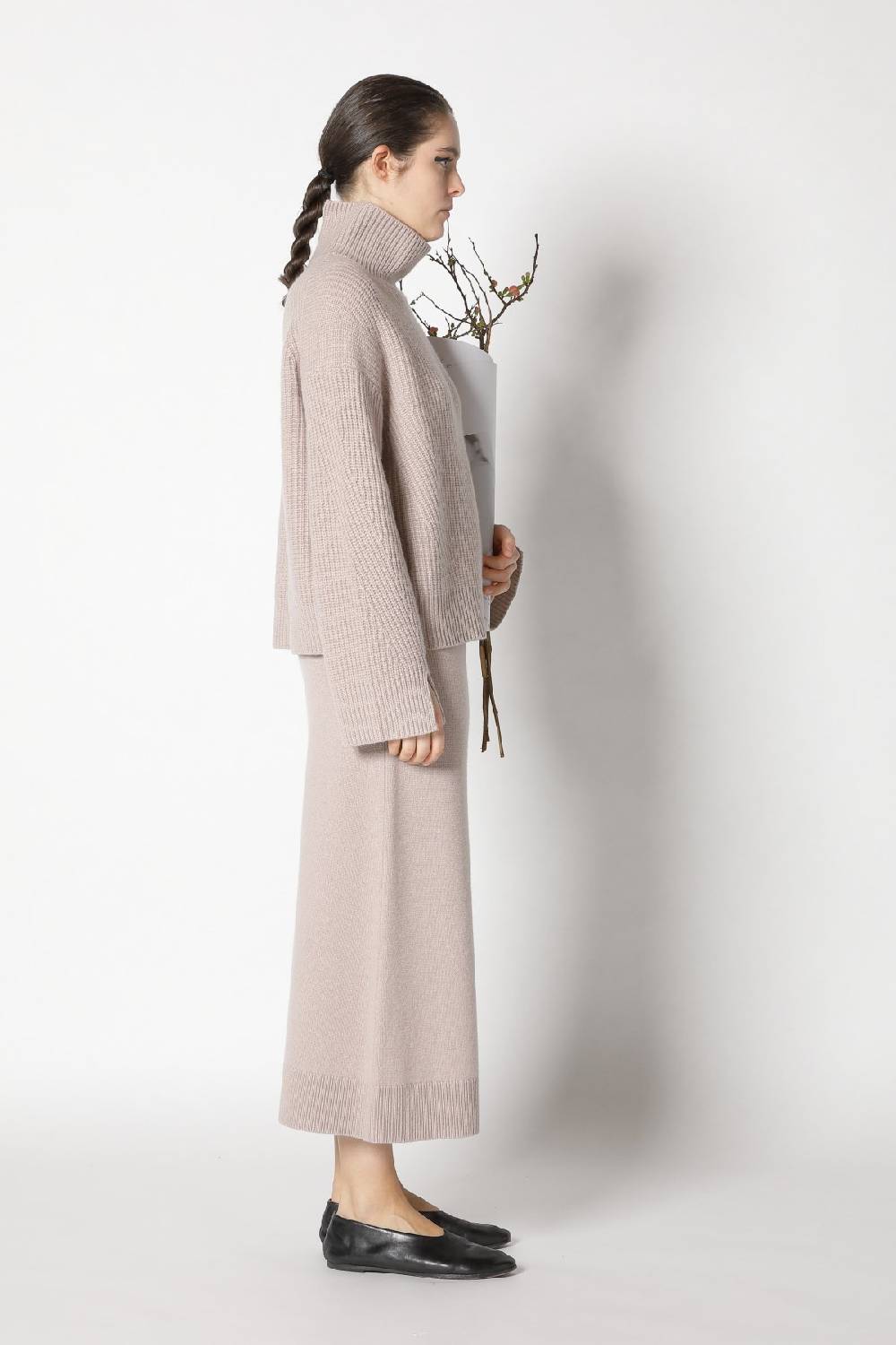 Sminfinity icon rib turtle + pure A skirt Fabrikverkauf