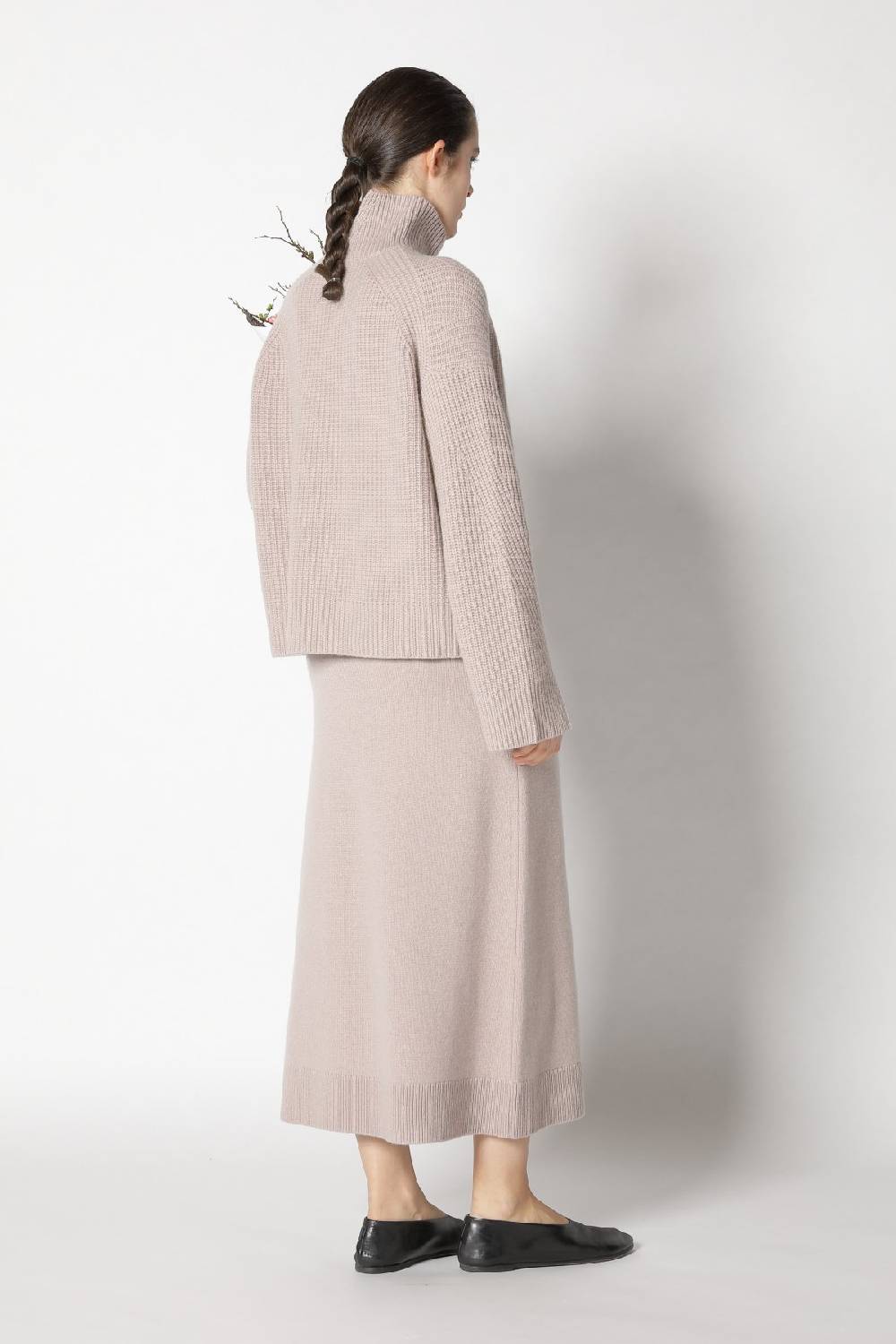 Sminfinity icon rib turtle + pure A skirt Fabrikverkauf
