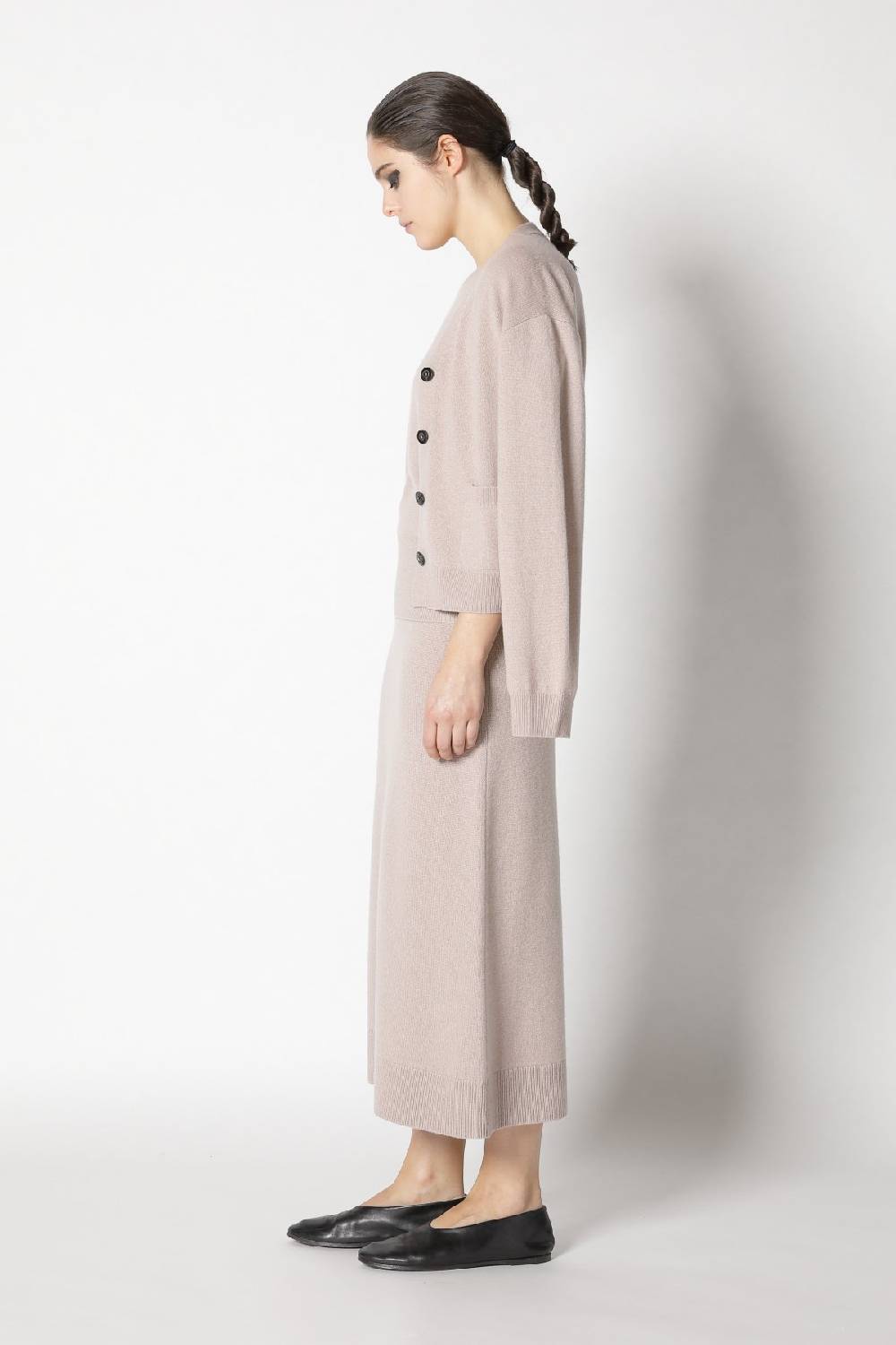 Sminfinity infinite cropped cardy + infinite crew T + pure A skirt Meist gekauft