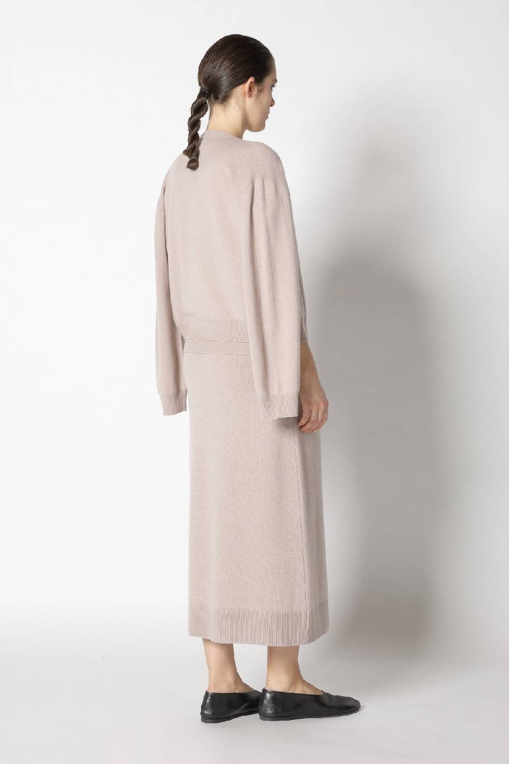 Sminfinity infinite cropped cardy + infinite crew T + pure A skirt Meist gekauft