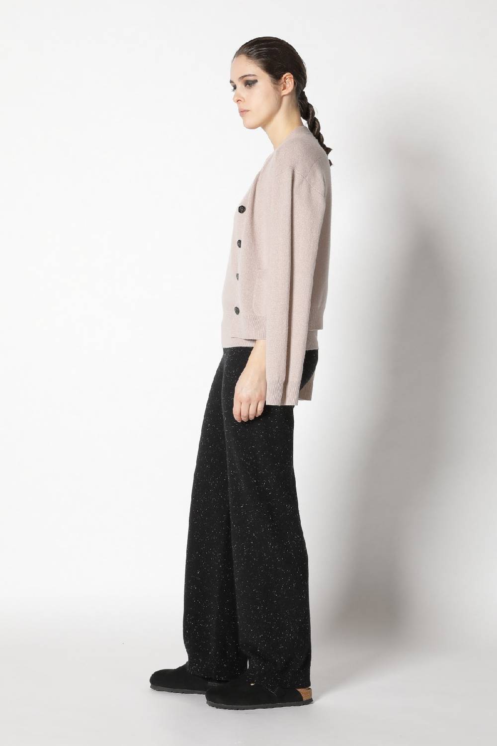 Sminfinity infinite cropped cardy + infinite crew T + infinite palazzo pants Blitzverkäufe