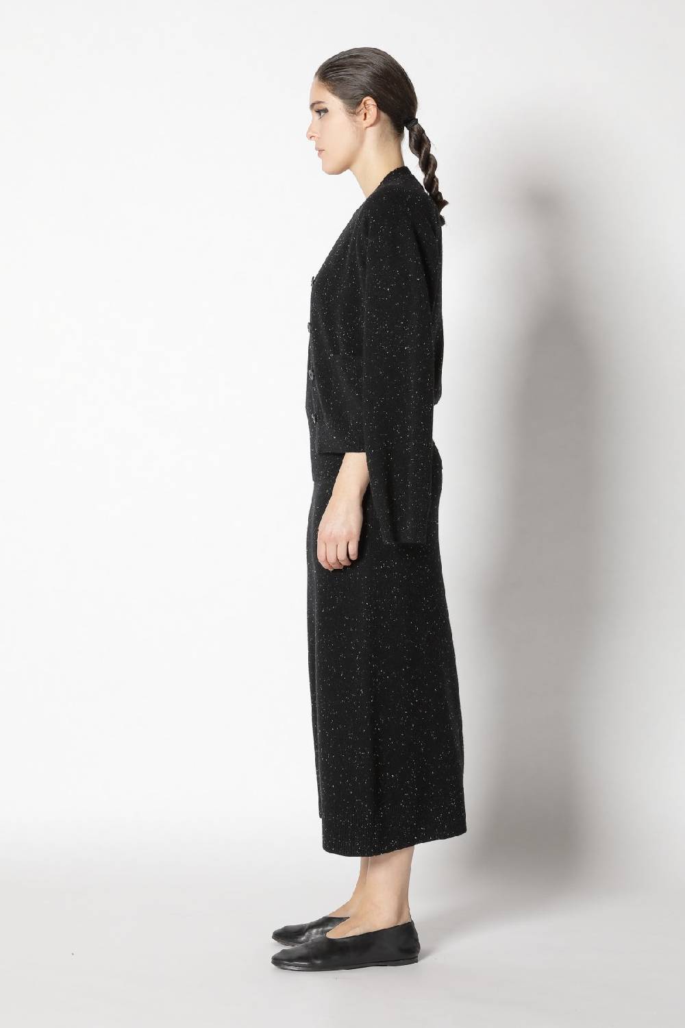 Sminfinity infinite cropped cardy + infinite crew T + infinite palazzo pants Auslauf