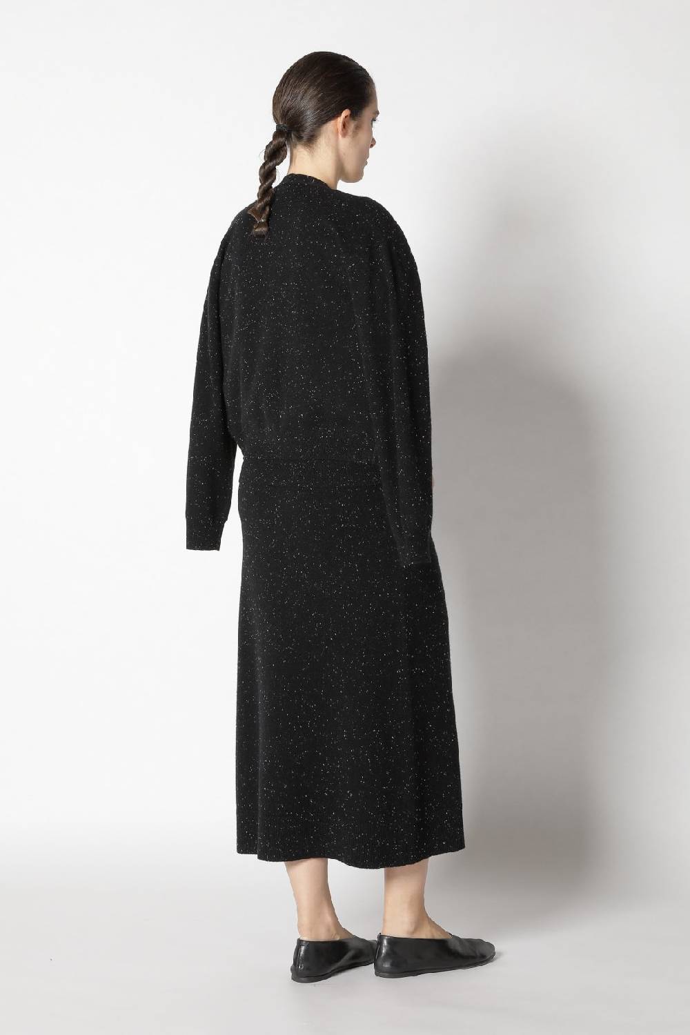 Sminfinity infinite cropped cardy + infinite crew T + infinite palazzo pants Auslauf