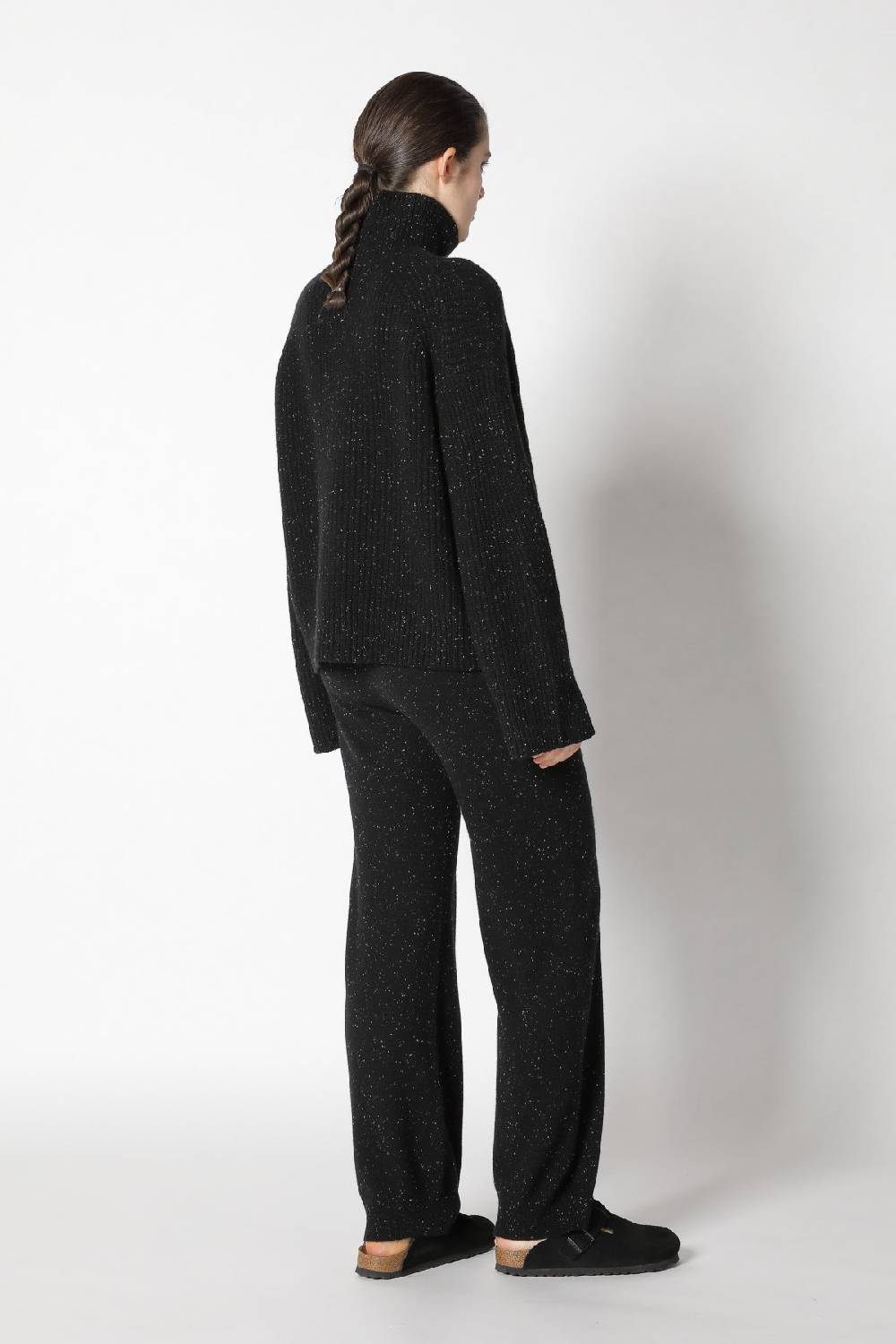 Sminfinity icon rib turtle + infinite palazzo pants Verkauf