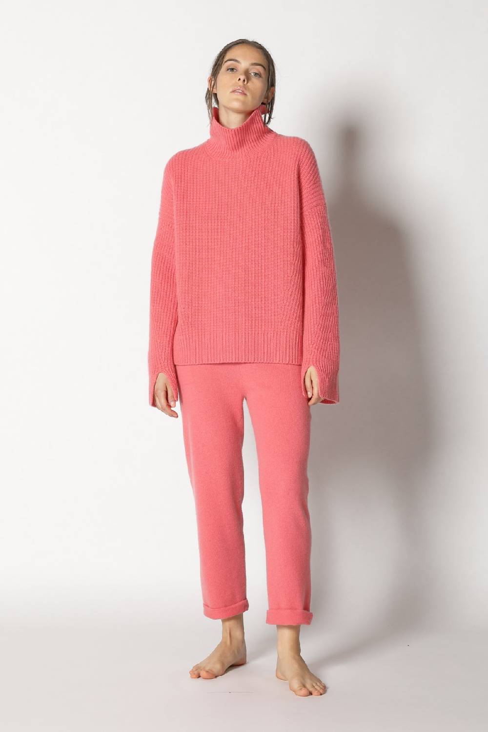 Sminfinity icon rib turtle + pure boat pants Online