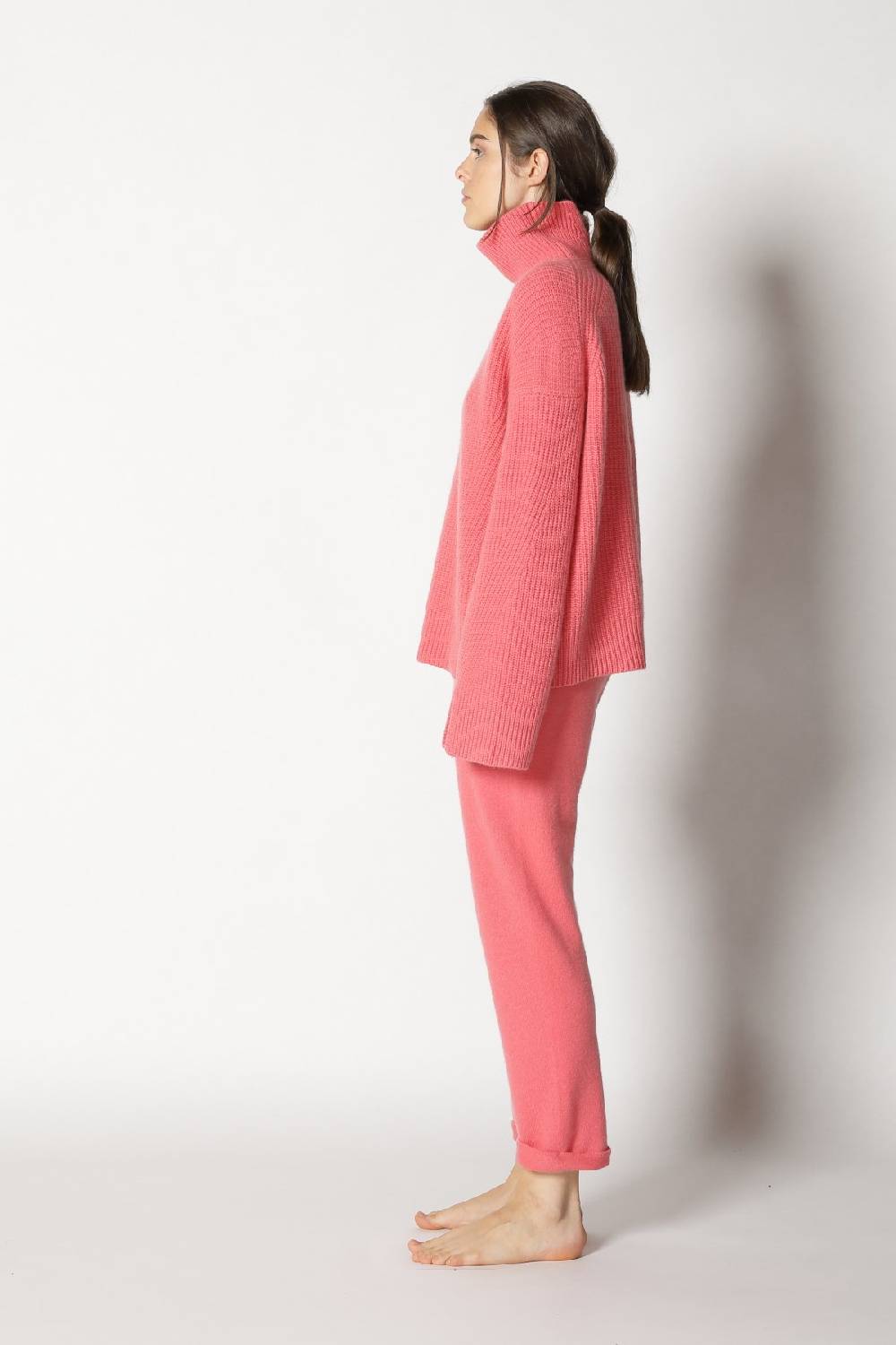 Sminfinity icon rib turtle + pure boat pants Online