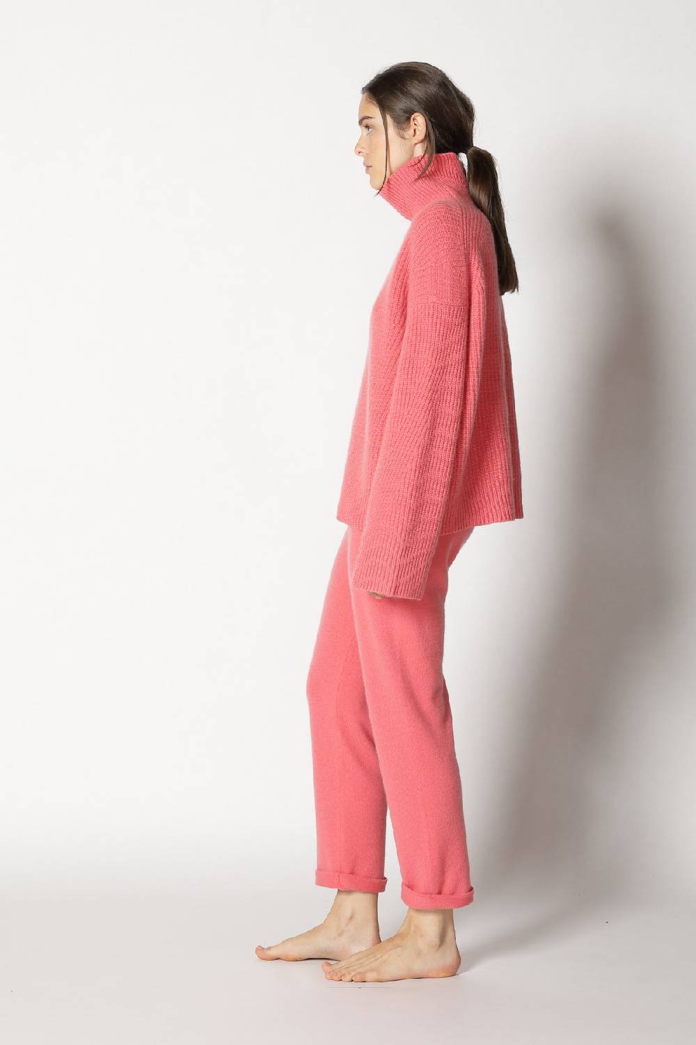 Sminfinity icon rib turtle + pure boat pants Online