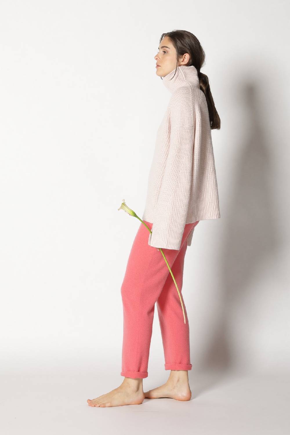 Sminfinity icon rib turtle + pure boat pants Outlet
