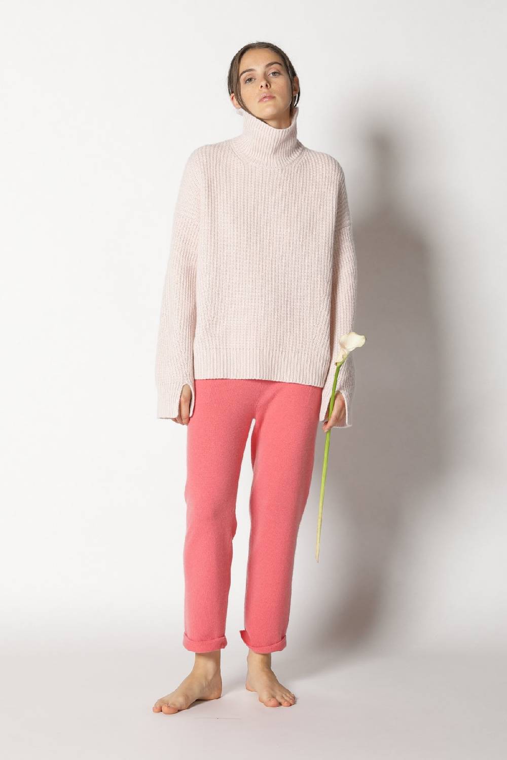 Sminfinity icon rib turtle + pure boat pants Outlet
