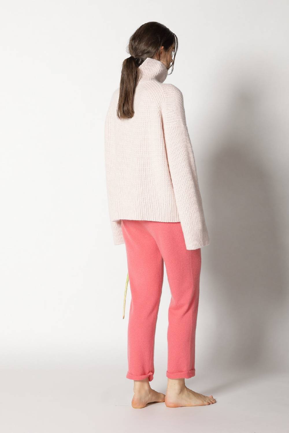 Sminfinity icon rib turtle + pure boat pants Outlet