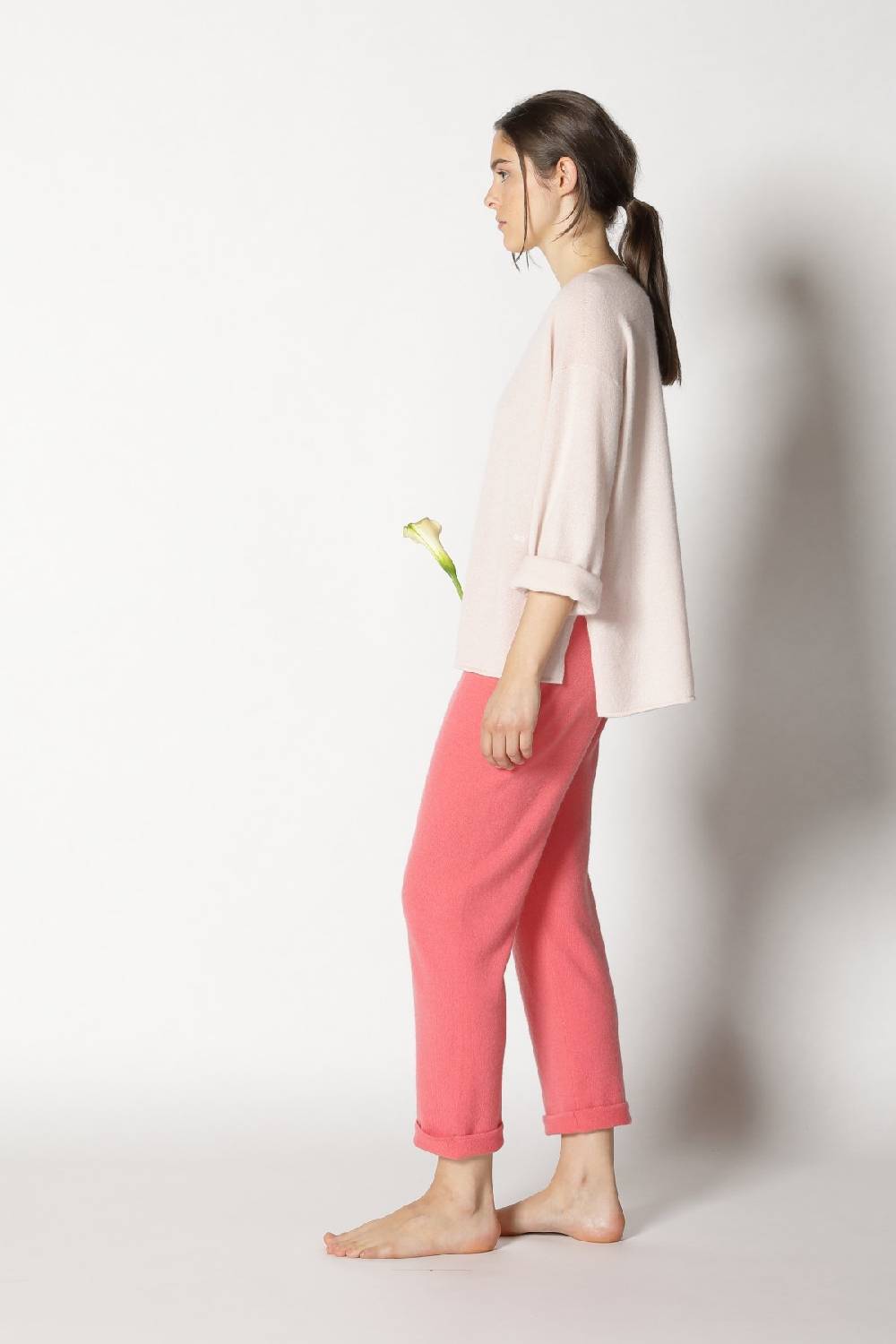 Sminfinity pure boat neck + pure boat pants Verkauf