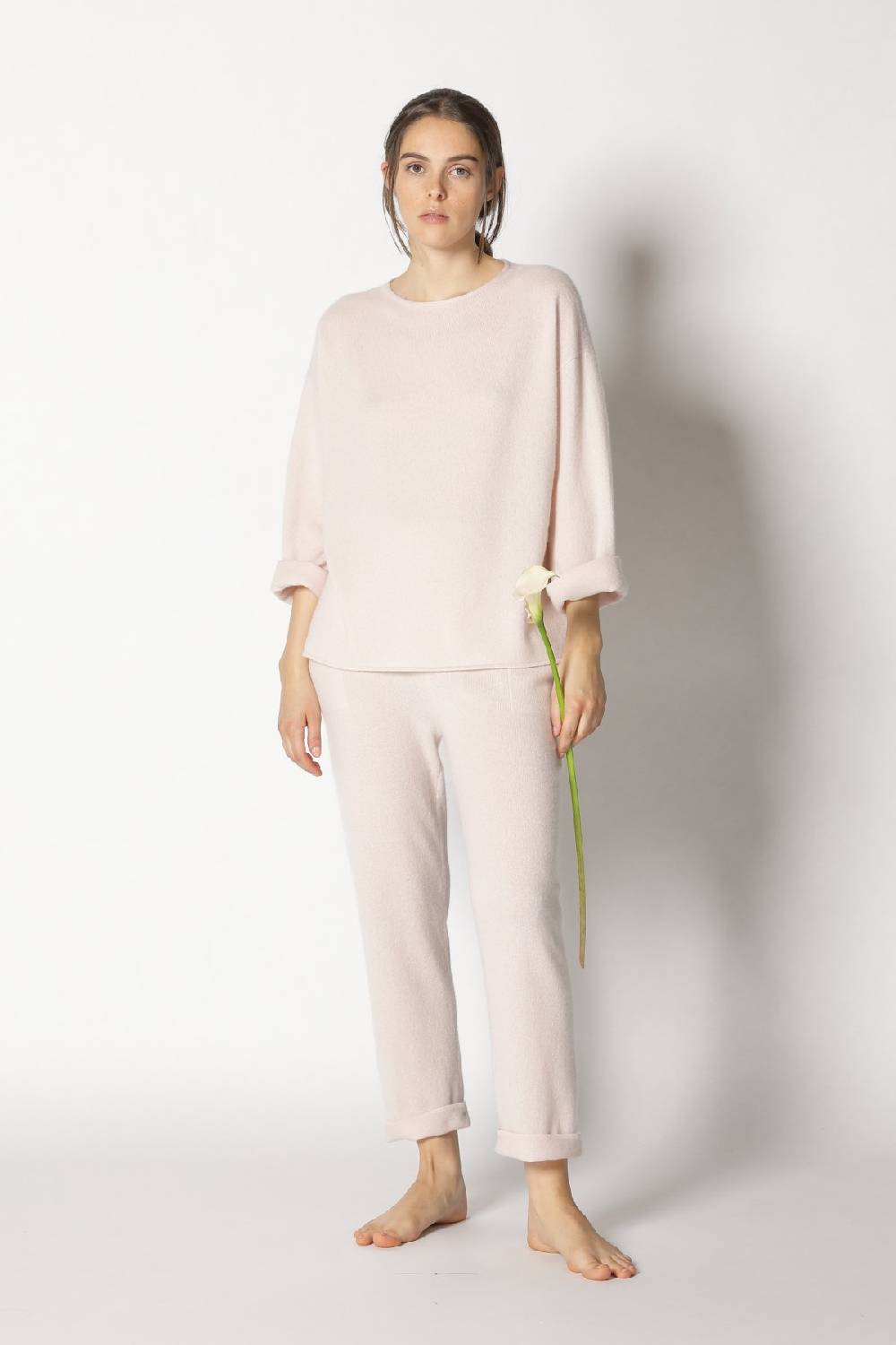 Sminfinity pure boat neck + pure boat pants im Angebot