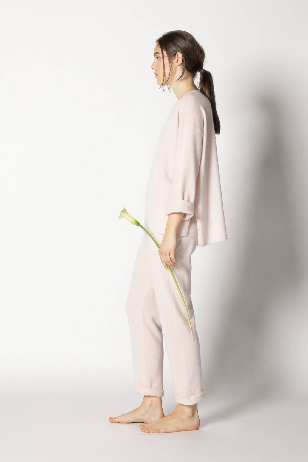 Sminfinity pure boat neck + pure boat pants im Angebot
