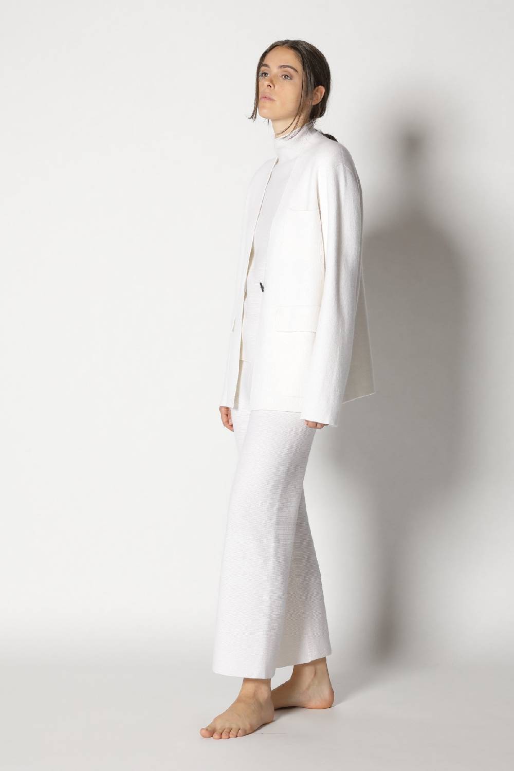 Sminfinity doubleface fieldjacket + garter top + garter cropped pants Blitzverkäufe