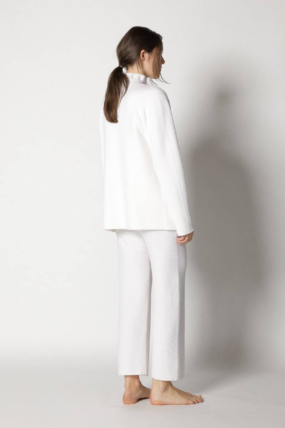 Sminfinity doubleface fieldjacket + garter top + garter cropped pants Blitzverkäufe