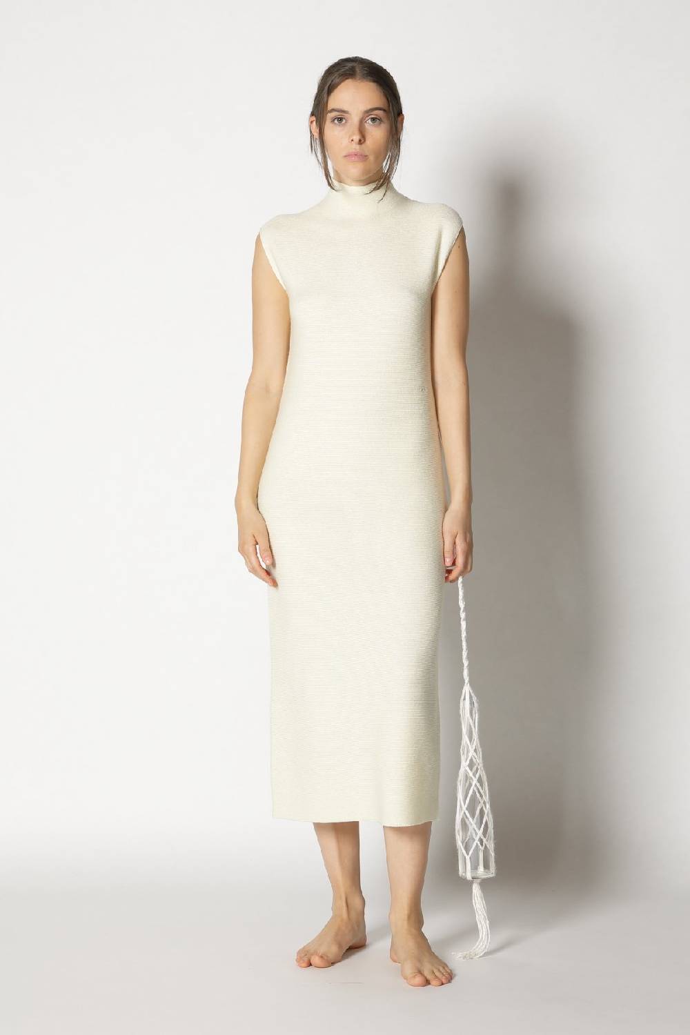 Sminfinity garter maxi dress Hotsell