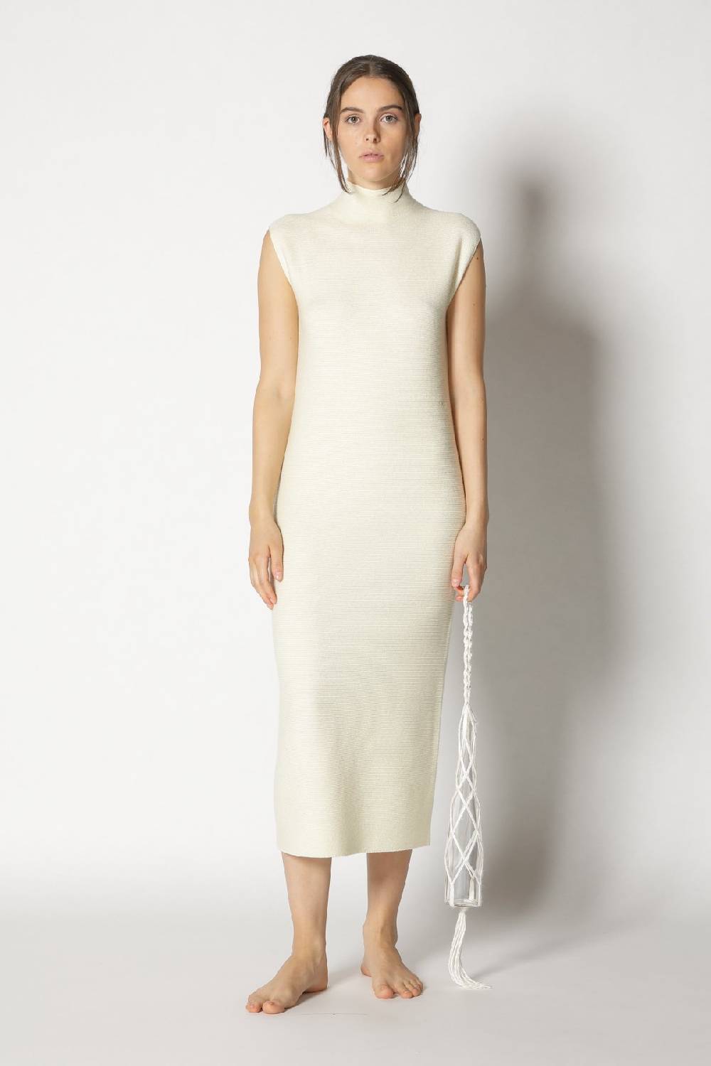 Sminfinity garter maxi dress Hotsell