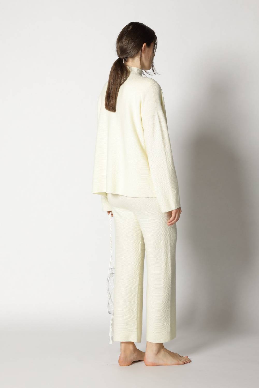 Sminfinity garter jacket + garter top + garter cropped pants Günstiger Verkauf