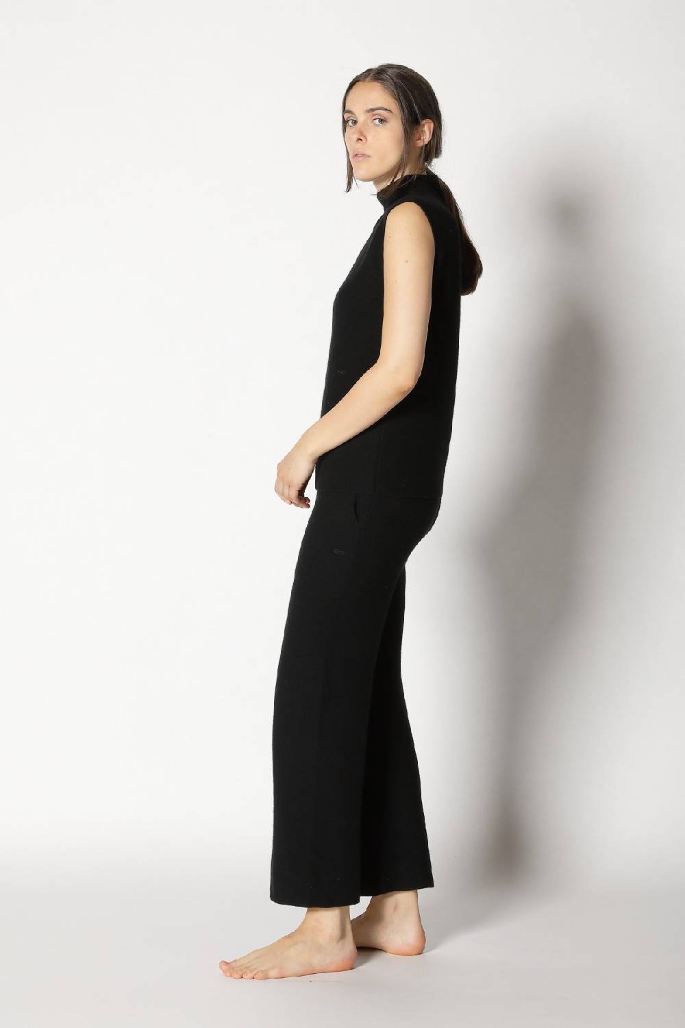 Sminfinity garter top + garter cropped pants Verkauf