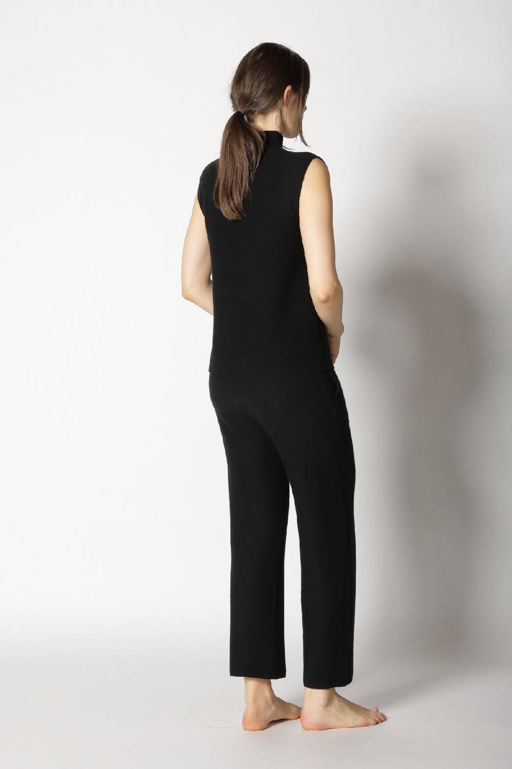 Sminfinity garter top + garter cropped pants Verkauf