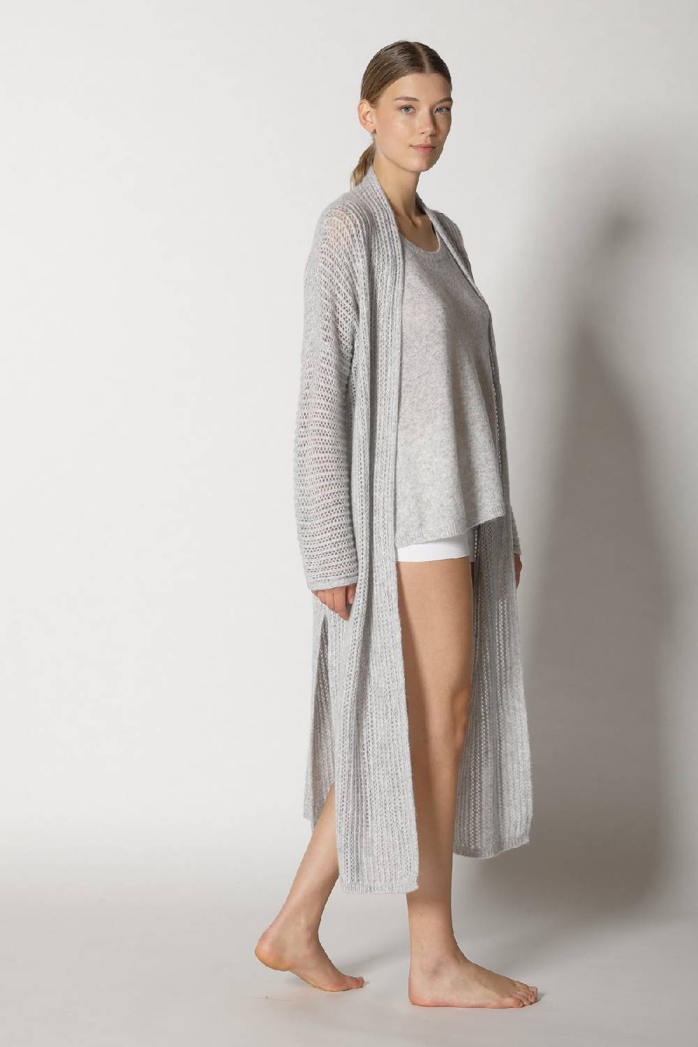 Sminfinity blurry top + blurry airy coat Schlussverkauf