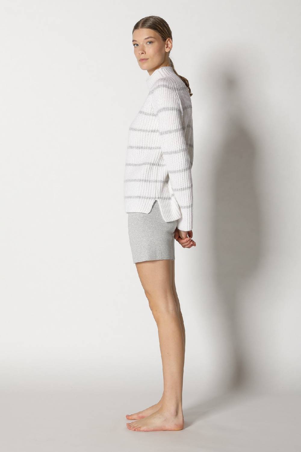 Sminfinity blurry rib stripe + comfy shorts Blitzverkäufe
