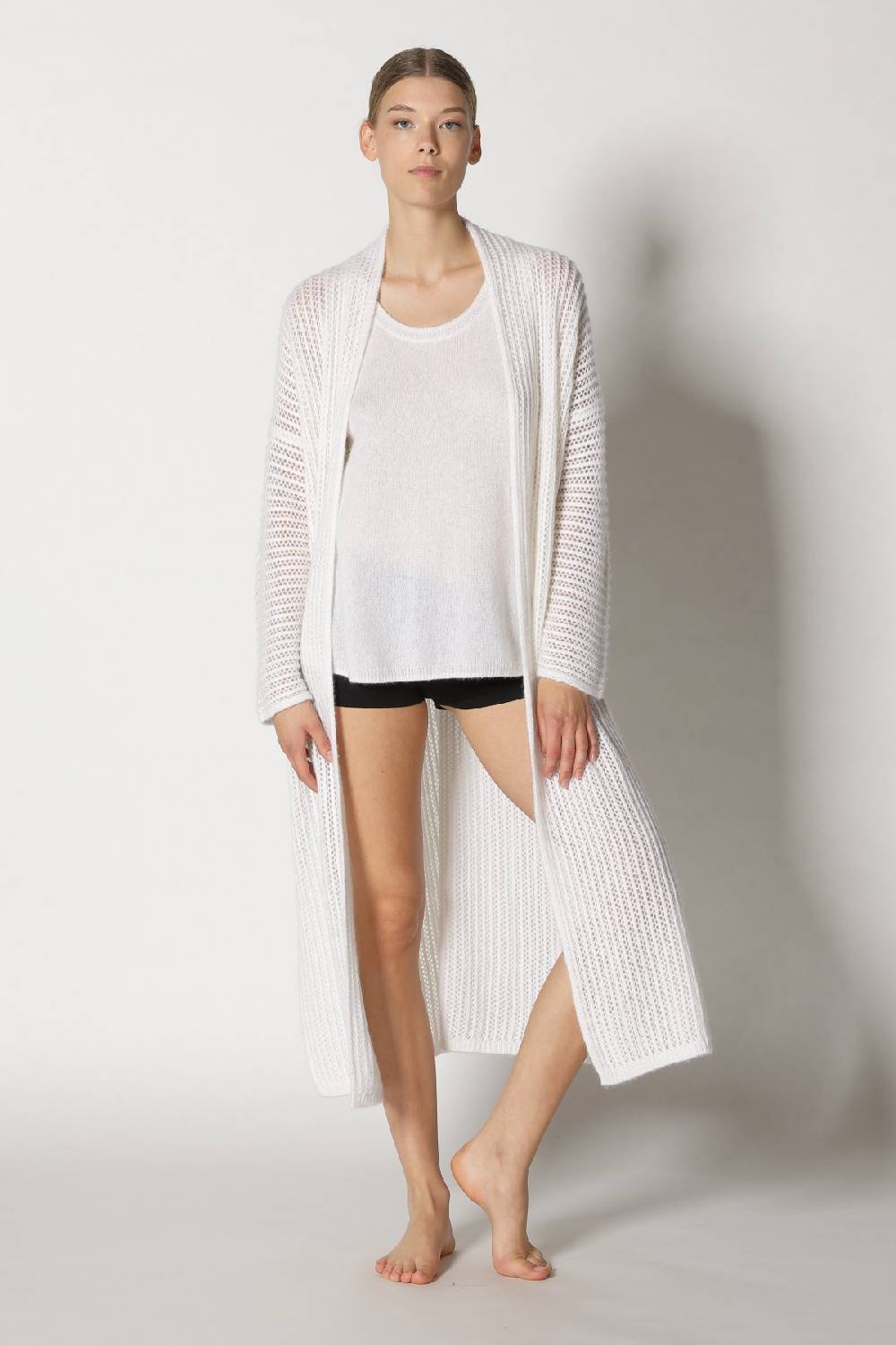 Sminfinity blurry airy coat + blurry top Outlet